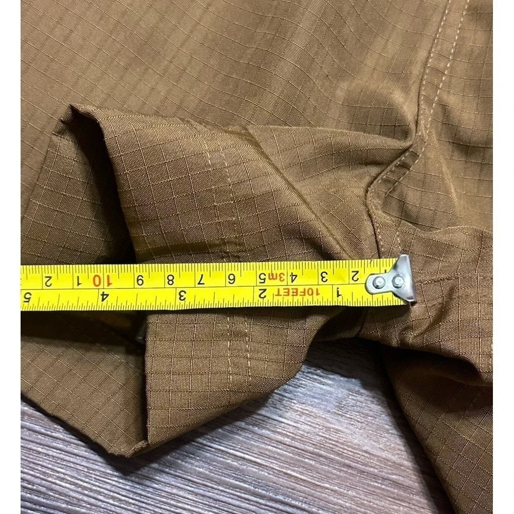 MNML Men Brown Summer Shorts 3.5